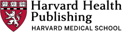 Harvard Health Publishing Logo