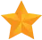 5 star rating